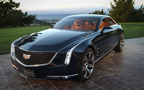 2013 Cadillac Elmiraj Concept 2 Wallpaper | HD Car Wallpapers | ID #3815