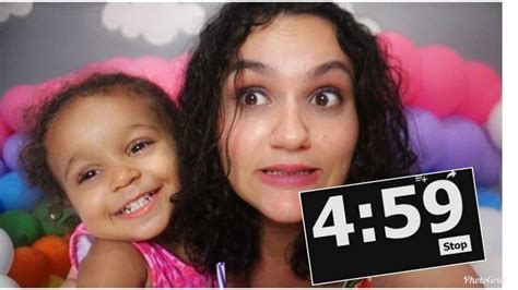 DESAFIO MAQUIAGEM EM 5 MINUTOS | Quase deu certo! - YouTube