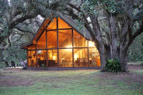 15 Coolest Cabins in Florida for a Getaway - Florida Trippers