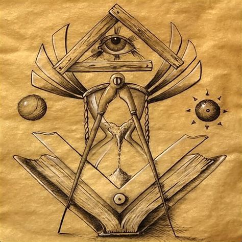 Masonic Art Prints