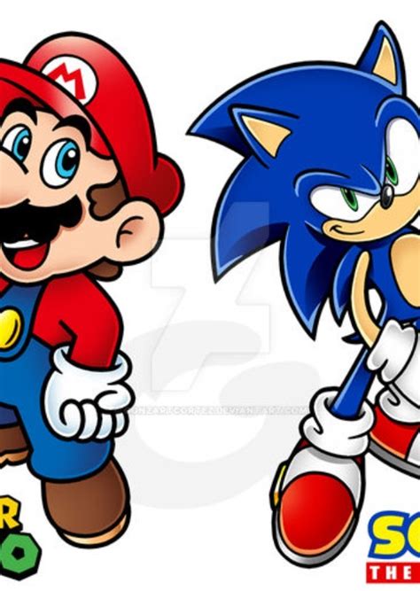 MARIO & SONIC CROSSOVER APCOLYPSE Fan Casting on myCast