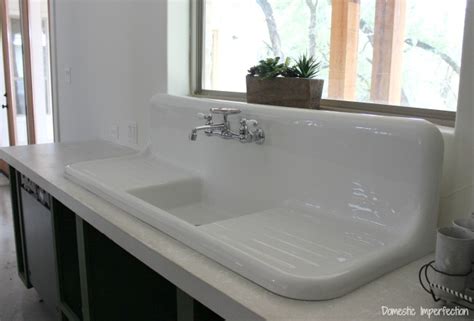 The Search for a Vintage Farmhouse Sink - Wildfire Interiors