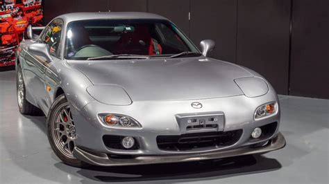 This 'Immaculate' JDM Mazda RX-7 Had Its Dark Past Revealed by a Forum