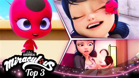 MIRACULOUS | 🐞 TIKKI 🔝 | SEASON 1 | Tales of Ladybug and Cat Noir - YouTube