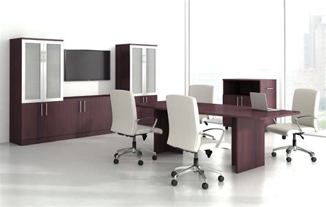 Modern Series Boardroom Tables | Buy Rite Business Furnishings | Office ...