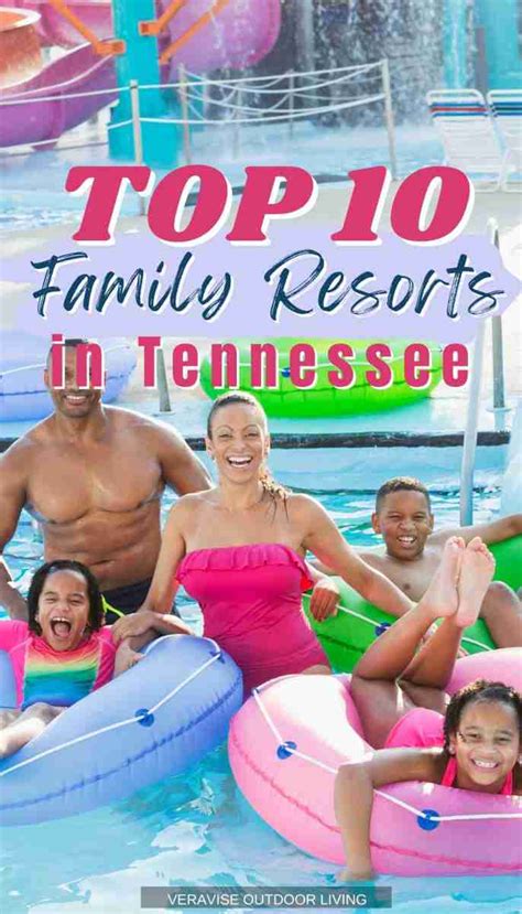 Top 10 Family Resorts In Tennessee