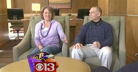 Flacco Family Will Represent 'Joe Cool' Well At Super Bowl - CBS Baltimore