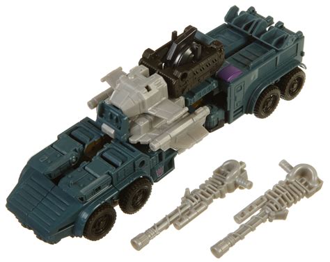 Combaticons (Bruticus, CW) Onslaught (Transformers, Generations - Combiner Wars, Decepticon ...