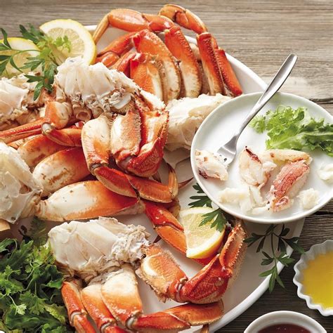 DungenessCrab www.seabear.com | Dungeness crab legs, Healthy snacks ...