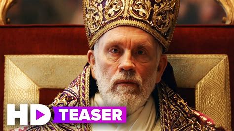 THE NEW POPE Teaser 2 (2020) HBO - YouTube