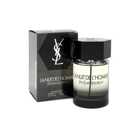 Yves Saint Laurent La Nuit De L Homme, Tanie Perfumy, Próbki Perfum ...