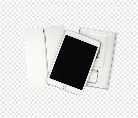 IPad Mini 4 iPad Mini 2 Laptop Icon, ipadmini4 opens new packaging, electronics, gadget png | PNGEgg