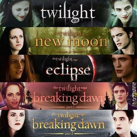 The Twilight Saga @worldoftwilightsaga What is your favo...Instagram photo | Websta | Twilight ...