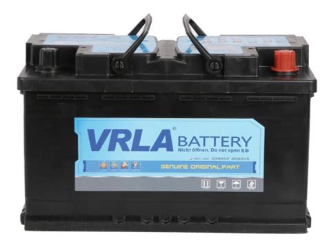 VRLA Battery: Working Principle, Capacity and Maintenance - Utmel