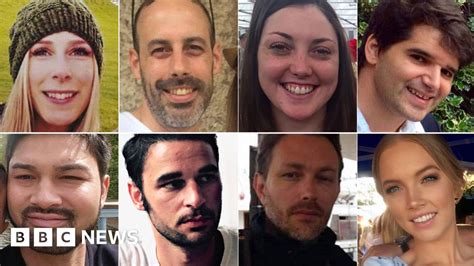 London Bridge attack: Who were the victims? - BBC News