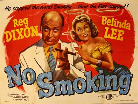 No Smoking (1955)