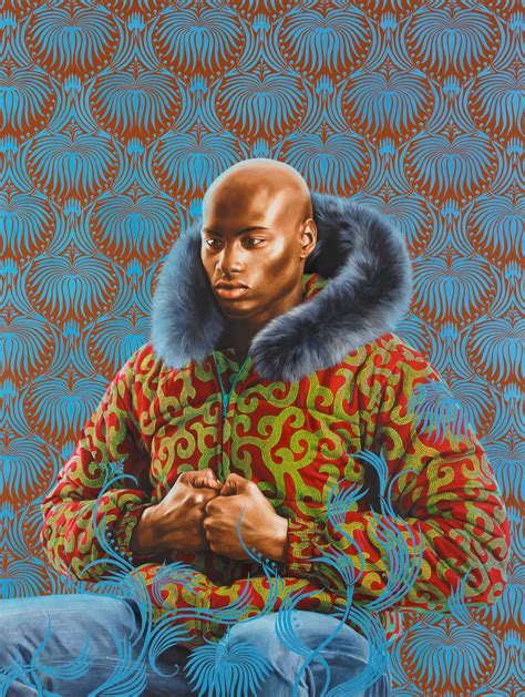 Diversity is beautiful: Kehinde Wiley: Masterpieces With a Black Cast