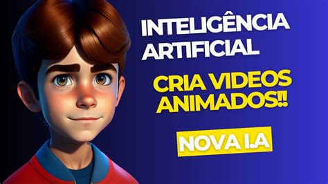 COMO CRIAR VIDEOS ANIMADOS COM INTELIGENCIA ARTIFICIAL CRIAR VIDEO I A DIGITANDO TEXTO - YouTube