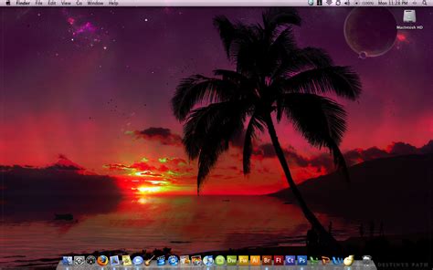 Desktop Screenshot 2 by foreignconcepts on DeviantArt