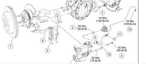 What brake part is this? - Ranger-Forums - The Ultimate Ford Ranger Resource