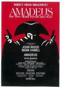 Amadeus Movie Posters From Movie Poster Shop