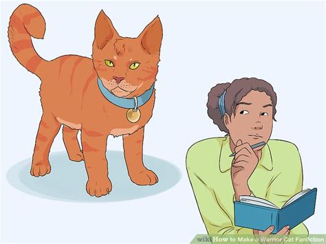 How to Make a Warrior Cat Fanfiction: 9 Steps (with Pictures)