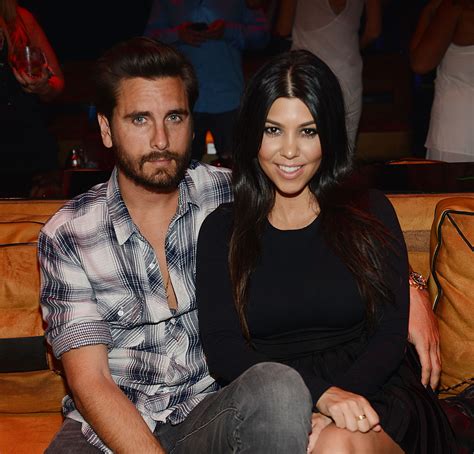 Kourtney Kardashian and Scott Disick's Kids Want Them to 'Get Back Together,' Source Reveals