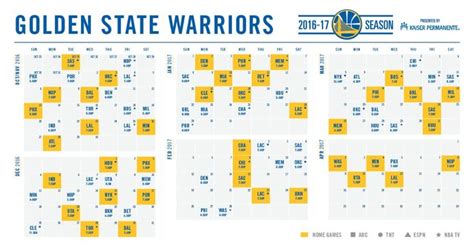 Need a printable Warriors schedule? We got you covered 👌🏽 🖨 » bit.ly ...