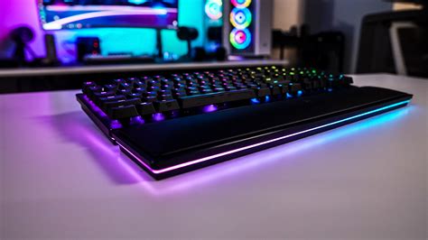 Razer Huntsman Elite Gaming Keyboard Review | ThinkComputers.org