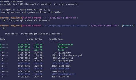 Ultimate PowerShell Prompt Customization and Git Setup Guide – PowerShell.org