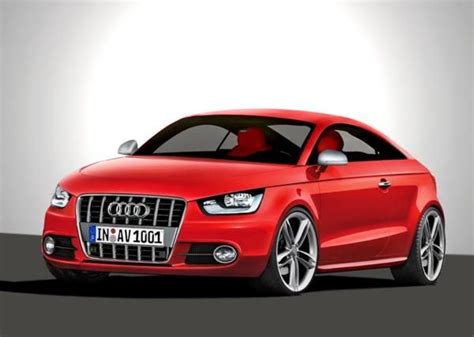 Red Glossy Audi A1 Coupe Sport Car wallpaper - Cars Wallpapers | Sports car wallpaper, Car ...