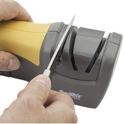 Smith's Edge Pro Compact Electric Knife Sharpener | Mrknife