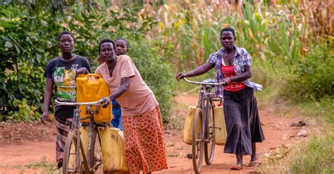 Improving Community Access to Clean Water - Uganda Village Project