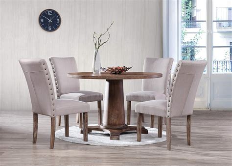 Best round table dinning chairs set of 4 - Your House
