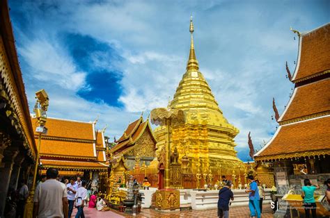 Wat Phra That Doi Suthep | Hongkhao Village