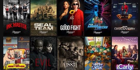 Paramount Plus free trial - Stream new and classic shows, movies & sports