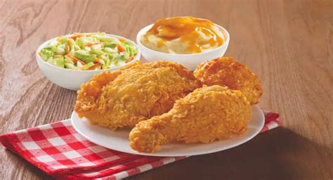 Order food online from Texas Chicken, IMPZ - Zomato