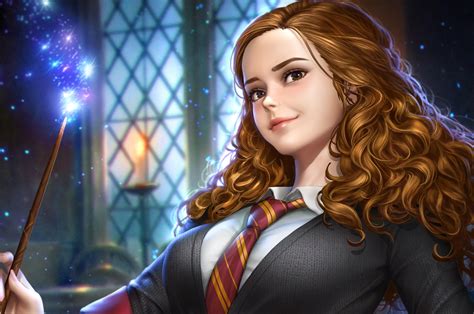 2560x1700 Hermione Granger Harry Potter 4k Chromebook Pixel ,HD 4k Wallpapers,Images,Backgrounds ...