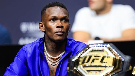 UFC 2022: Israel Adesanya arrested at New York’s JFK airport for ...