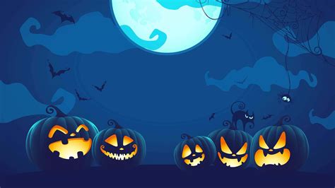 Download Spooky Halloween Wallpaper | Wallpapers.com