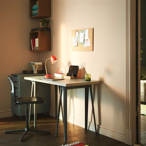 Modular Desk System - Customize Your Desk or Table - IKEA