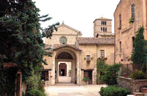 Abbey of Farfa - Residenza degli oleandri