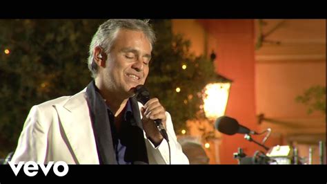 Andrea Bocelli - Love In Portofino: Making Of - Live From Italy / 2013 ...