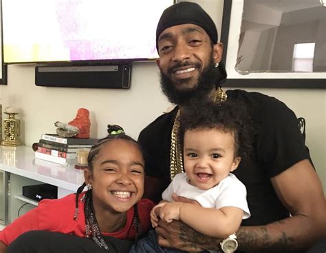 Nipsey Hussle’s Daughter, Emani Asghedom, Delivers Epic Graduation Speech In Touching Video ...