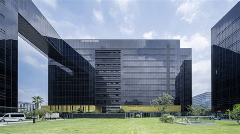 Glory Office Park / gad | ArchDaily