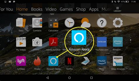 How to Use a Fire Tablet With Alexa
