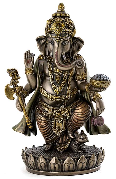 Who Is Ganesh? Discover Ganesha: Hindu Deity of Wisdom & Strength