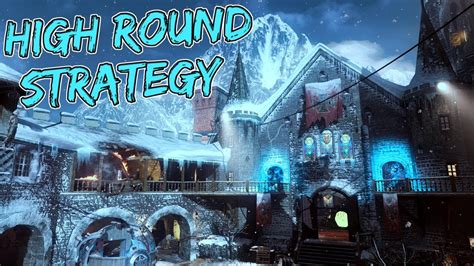 Der Eisendrache Best High Round Strategy Guide - Black Ops 3 Zombies ...