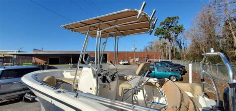 Aluminum Boat T Top For A Center Console - Key West T Top