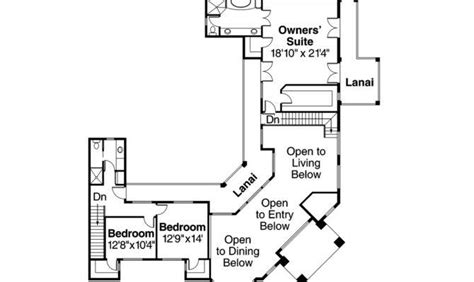 Perfect Mediterranean House Plans Courtyard - Home Plans & Blueprints ...